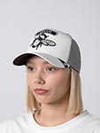 Бейсболка GOORIN BROTHERS арт. 101-2818 (белый)